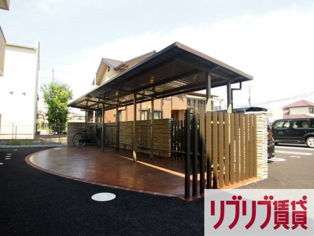 メゾンエミールドゥのその他共用部分