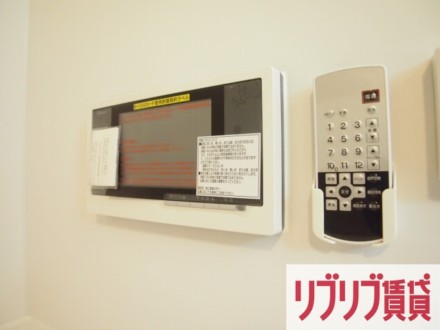 メゾンエミールドゥの設備