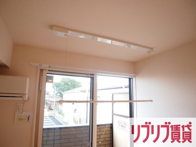 メゾンエミールドゥの設備