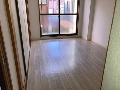 【洋室】 | MIビル