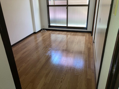 【洋室】 | MIビル