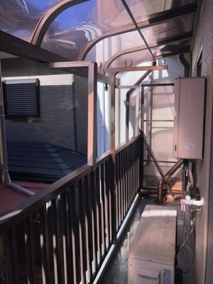 【バルコニー】 | MIビル