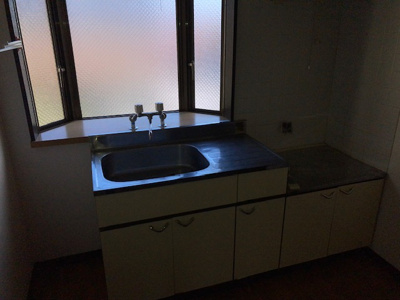 【キッチン】 | MIビル