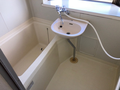 【浴室】 | MIビル