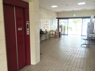 【その他共用部分】 | 柏原センタービル