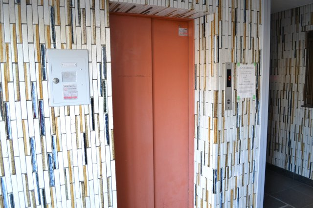 リバティグリーンのその他共用部分|エレベーター