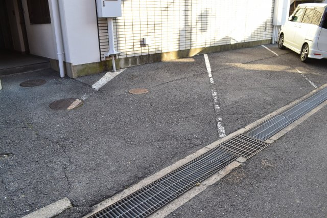 リバティグリーンの駐車場|駐車場