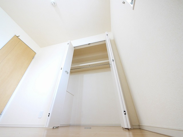 シェルマンⅢの収納|十分な収納スペースがあります