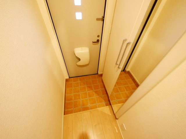 シェルマンⅢのセキュリティ|モニターインターホンです