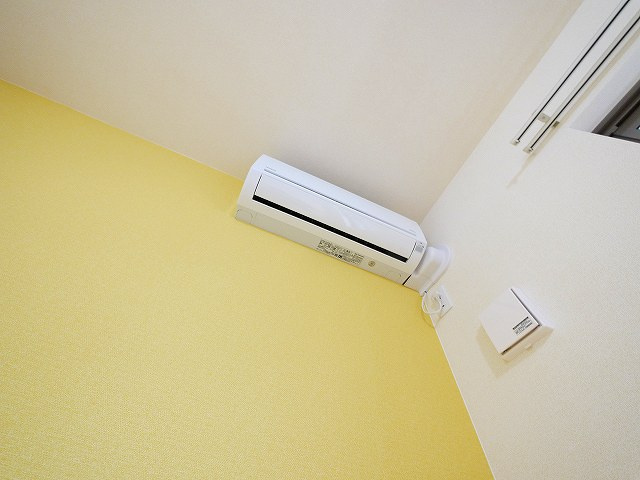 シェルマンⅢの洋室|洋室です