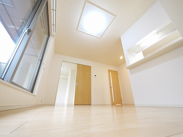 シェルマンⅢの洋室|洋室です