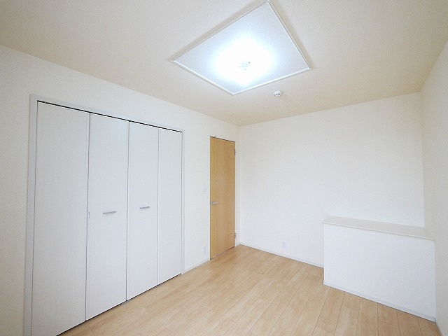 シェルマンⅢの洋室|使い勝手のいい洋室です