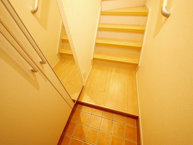 シェルマンⅢの駐車場|駐車スペースもあります