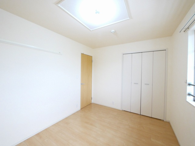 シェルマンⅢの居間・リビング|リビングです