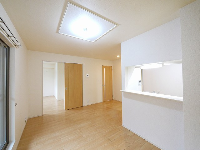 シェルマンⅢの洋室|コンパクトで使いやすい洋室です