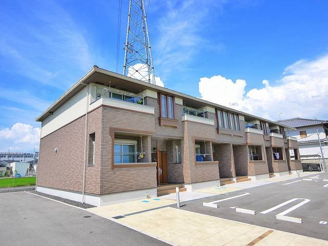 ａｉｌｅの外観|外観は落ち着いています