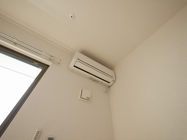 フォンテーヌ　Ｎ－Ⅴの設備|エアコン設備