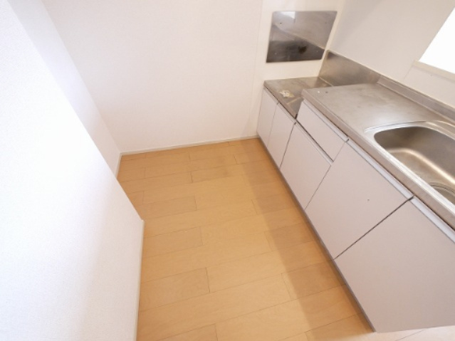 フォンテーヌ　Ｎ－Ⅴのその他|冷蔵庫置き場