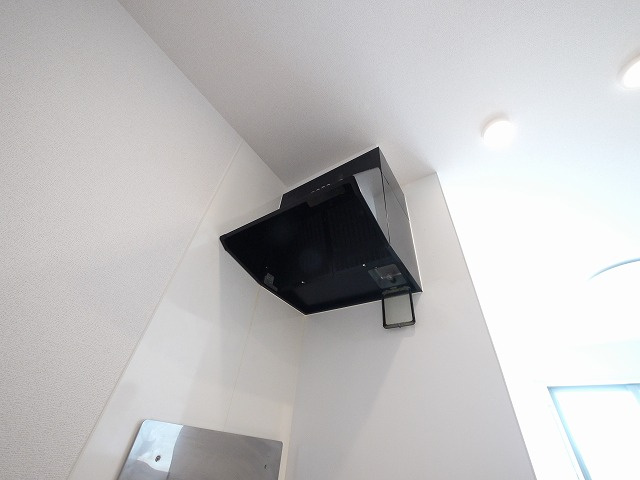 フォンテーヌ　Ｎ－Ⅴのキッチン|キッチンです