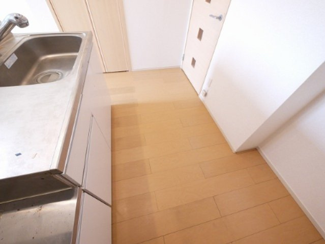 フォンテーヌ　Ｎ－Ⅴのキッチン|キッチンです