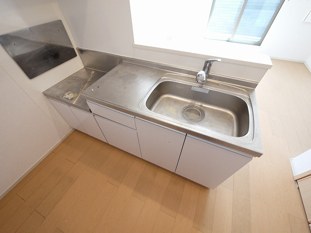 フォンテーヌ　Ｎ－Ⅴのキッチン|使いやすいキッチンです