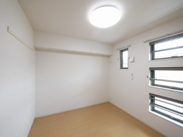 フォンテーヌ　Ｎ－Ⅴの寝室|寝室にいかがでしょうか