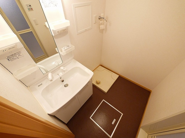 ラフィーネの独立洗面台|独立洗面台です