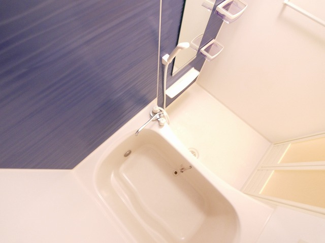 ラフィーネの浴室|お風呂です