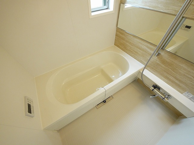 シエルブルーⅡの浴室|日々の暮らしに欠かせないお風呂です