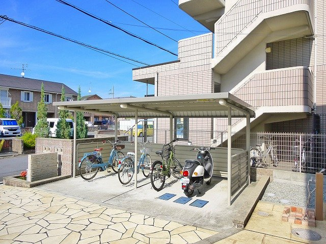 ブローテ（天理市）のその他共用部分