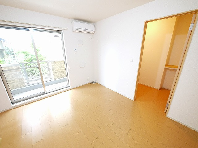 サンシャイン富堂の内装|内装もきれいです