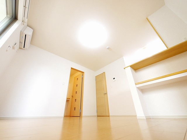 サンシャイン富堂の内装|過ごしやすい室内です