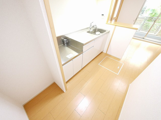 サンシャイン富堂のキッチン|キッチンでお料理をお楽しみください