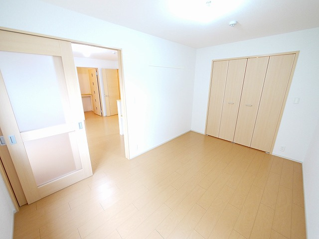 サンシャイン富堂の洋室|広々とした洋室です