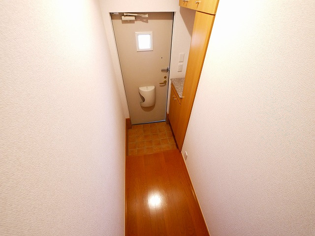 アプリコット（天理市）の玄関|シンプルで使いやすい玄関です