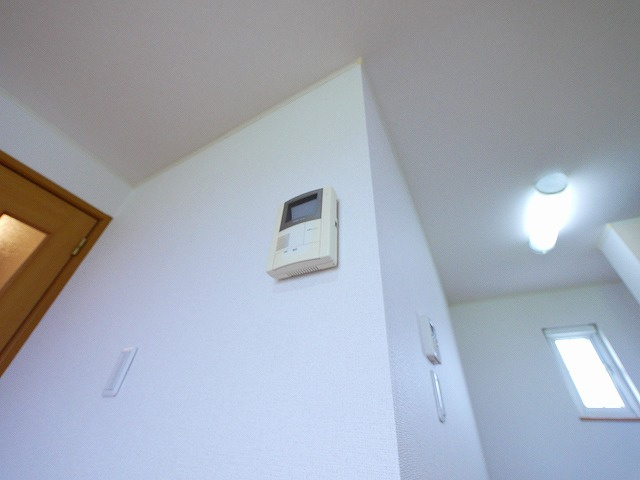 アプリコット（天理市）のセキュリティ|モニター付きインターホン