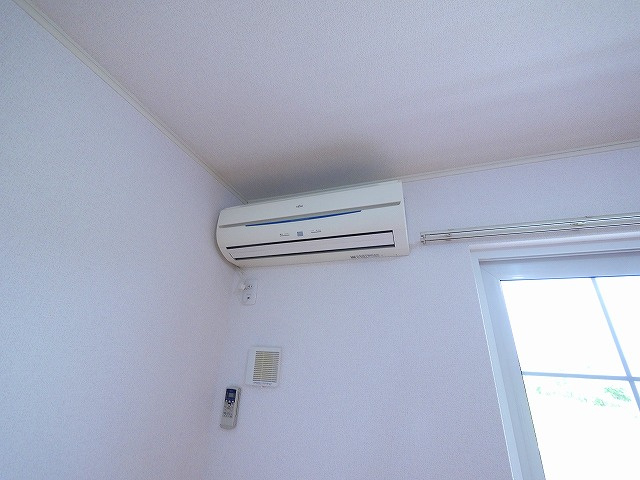 アプリコット（天理市）の設備|エアコン設備
