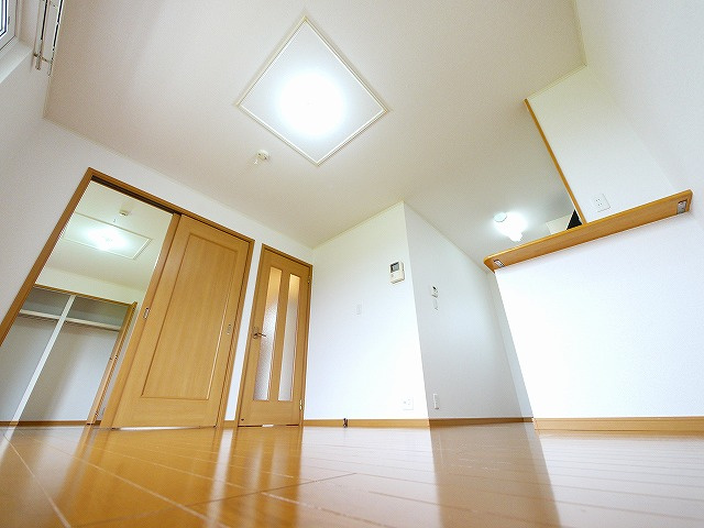 アプリコット（天理市）の居間・リビング|おしゃれなリビングです