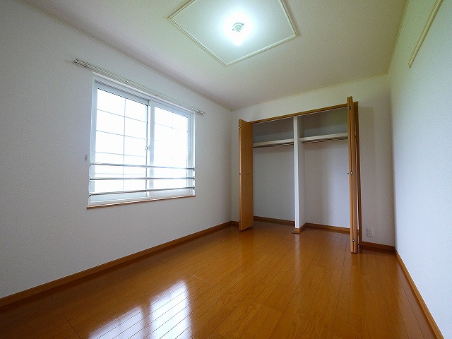 アプリコット（天理市）の収納|十分な収納スペースがあります