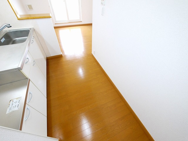 アプリコット（天理市）のキッチン|使いやすいキッチンです