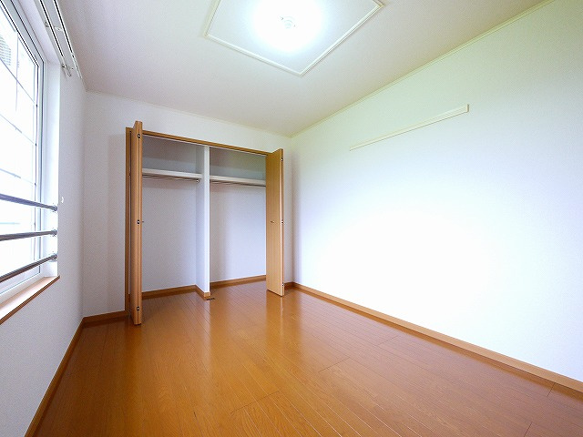 アプリコット（天理市）の洋室|スタンダードな洋室です