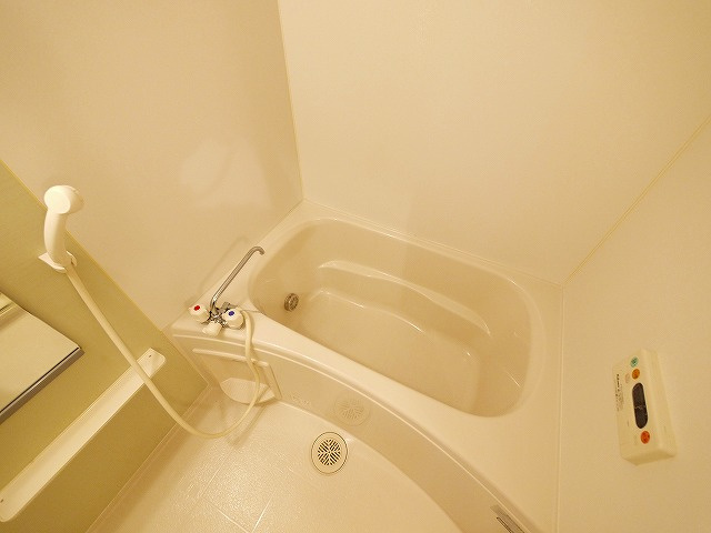 アプリコット（天理市）の浴室|ゆったり過ごせるお風呂です