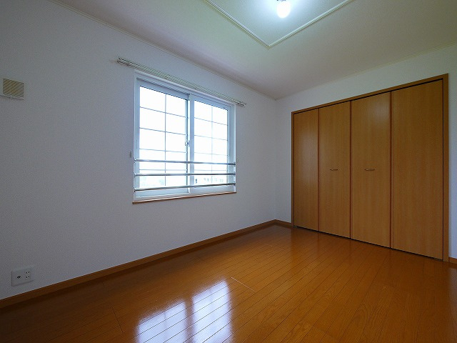 アプリコット（天理市）の寝室|寝室にいかがでしょうか