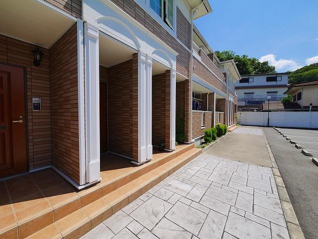 コンフォート浅古Ⅰのその他共用部分|建物の内部です