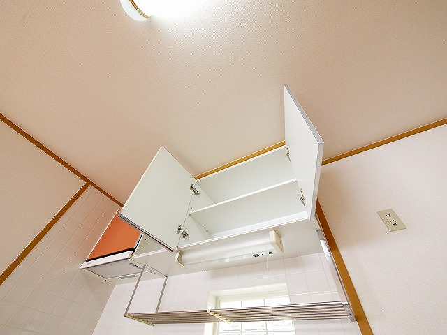 ジェルメのキッチン|コンパクトなキッチンで掃除もラクラク