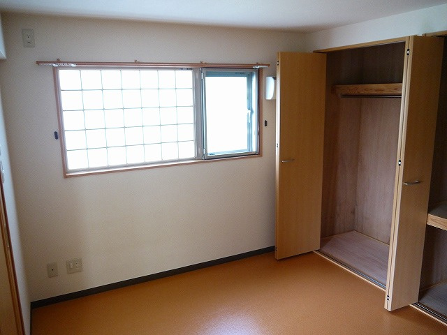 結充Immeuble　B館の洋室|きれいな洋室です