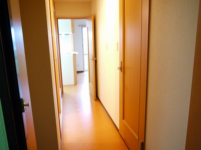 結充Immeuble　B館の玄関|シンプルで使いやすい玄関です