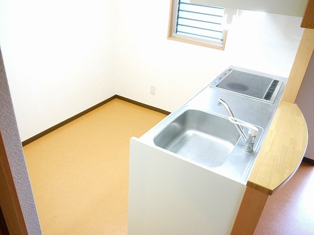 結充Immeuble　B館の内装|内装もきれいです