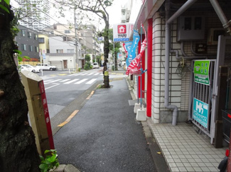 【周辺】 | カツミビル　物件前