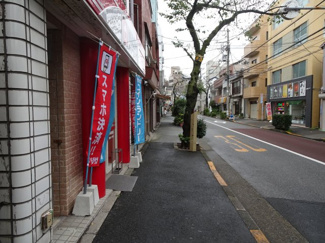 【周辺】 | カツミビル　物件前